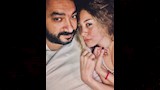 صور رومانسية لنادر حمدي وزوجته سارة (2)