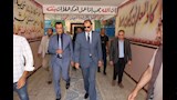 محافظ سوهاج يتفقد المدارس