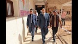 استعدادًا للدراسة.. محافظ سوهاج يتفقد المدارس ويوجه بتكليفات عاجلة (صور)