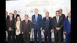 ملك أسبانيا: 60 شركة إسبانية تعمل في مصر لدعم التنمية