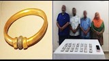 دمروا كنزًا أثريًا مقابل 194 ألفًا.. عقوبة سارقي أسورة المتحف المصري بعد صهرها