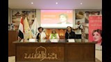 تكريم فريدة فهمي وحنان سليمان في الدورة الثالثة لمهرجان إيزيس لمسرح المرأة 