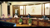 مدبولي يناقش مع وزير الدولة السعودي حزمة استثمارات سعودية في مصر (3)