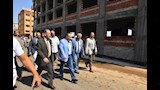 محافظ أسيوط يطلق مشروع مدرسة الوليدية الابتدائية الحديثة  (3)