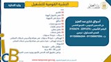  فرص العمل المعلنة تغطي ثماني محافظات (19)