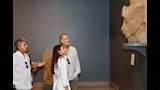 زيارة ملك إسبانيا وقرينته للأقصر (6)_1
