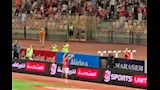 جماهير الأهلي تهاجم تريزيجيه