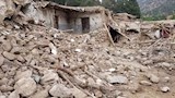  زلزال أفغانستان 