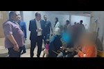 الصحة: لا تهاون مع الإهمال بعد كشف قصور بمستشفى أم المصريين