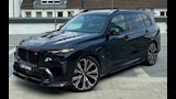 بي إم دبليو X7 بتعديلات لارته ديزاين