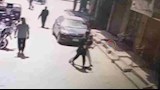 قرار عاجل من النيابة بشأن المتهم بذبح شاب في الكوم الأخضر