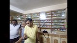 ضبط أدوية منتهية الصلاحية في صيدلية غير مرخصة بأسيوط  (3)