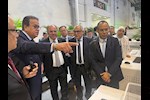 الصحة تبحث مع هواوي تطبيقات الذكاء الاصطناعي الطبية
