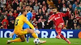 أرقام محمد صلاح أمام ايفرتون في الدوري الإنجليزي 