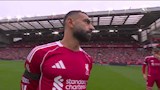 مباراة ليفربول وإيفرتون في الدوري الإنجليزي (9)