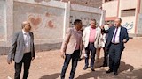 وكيل تعليم أسيوط يتفقد استعدادات المدارس للعام الدراسي الجديد