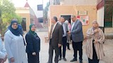 وكيل تعليم أسيوط يتفقد استعدادات المدارس للعام الدراسي الجديد