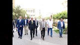 بمشاركة 48 ألف طالب جديد.. انطلاقة دراسية مبهجة بجامعة المنصورة (صور)