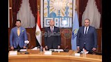 المؤتمر الصحفي الخاص بمبادرة الكيانات في الشارع (4)