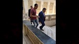 محافظ الدقهلية: ضريح الشعراوي قيمة روحية لمصر ونسعى لسرعة تطويره (صور)
