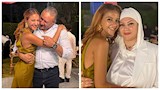 19 صورة.. الإعلامية حياة الدرديري تحتفل بخطبة ابنتها في الساحل الشمالي