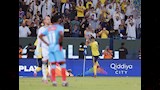 خلال مباراة النصر والرياض (4)