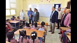 محافظ أسيوط في جولة بمدارس المحافظة (21)