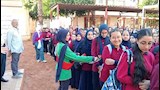 مدارس أسيوط ترحب بطلابها في أول أيام العام الدراسي (4)