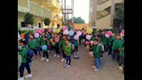 مدارس أسيوط ترحب بطلابها في أول أيام العام الدراسي (13)
