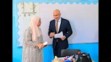 وزير التعليم في مدارس عين شمس والسلام (3)