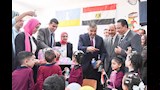 جولة محافظ الإسكندرية في أول أيام الدراسة (14)