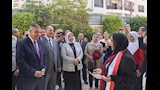 جولة محافظ الإسكندرية في أول أيام الدراسة (16)