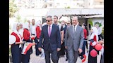 جولة محافظ الإسكندرية في أول أيام الدراسة (21)