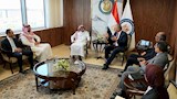 وزير البترول يبحث دعم الاستثمارات السعودية 