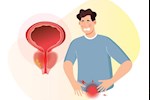 للرجال- 5 علامات تكشف عن وجود مشكلة في البروستاتا
