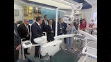 وزير الصحة يزور مصنع Runyes بالصين لبحث توطين صناعة معدات طب الأسنان (5)