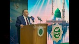 احتفالية نقابة الأشراف بالمولد النبوي الشريف