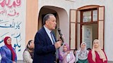  وكيل تعليم أسيوط يتفقد أول أيام الدراسة (6)