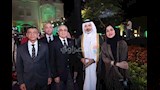 احتفالية كبرى بمقر السفارة السعودية في جاردن سيتي بمناسبة اليوم الوطني السعودي الـ95 (10)