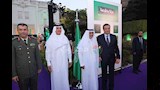 احتفالية كبرى بمقر السفارة السعودية في جاردن سيتي بمناسبة اليوم الوطني السعودي الـ95 (25)
