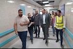 هيئة الرعاية تبدأ تنفيذ نموذج متكامل للتأمين الصحي بالمنيا