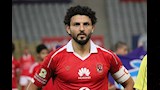 اللاعب حسام غالي