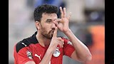 قرار عاجل من منتخب مصر باستبعاد تريزيجيه لهذا السبب