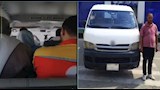ضبط سائق أجرة سب مسنًا بالعاشر من رمضان