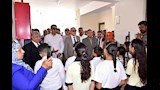 محافظ الأقصر يفتتح مدرسة جديدة بالطود  (4)