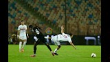 لقطات من مباراة الزمالك والجونة (2)