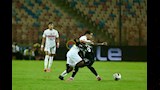 لقطات من مباراة الزمالك والجونة (3)