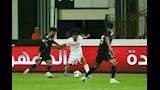 لقطات من مباراة الزمالك والجونة (11)