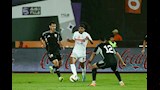 آدم كايد من مباراة الزمالك والجونة
