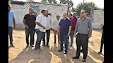 محافظ أسيوط يتفقد مزرعة التكتلات الاقتصادية (11)